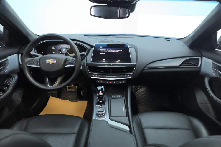 Used Cadillac CT5 2023 28T Luxury Edition (Standard Version)
