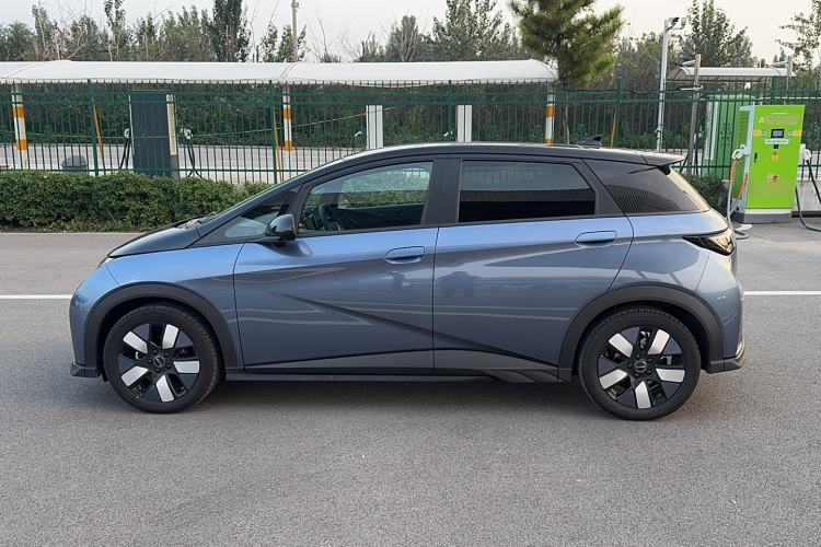 Used BYD Dolphin 2024 Honor Edition 401km Knight Edition
