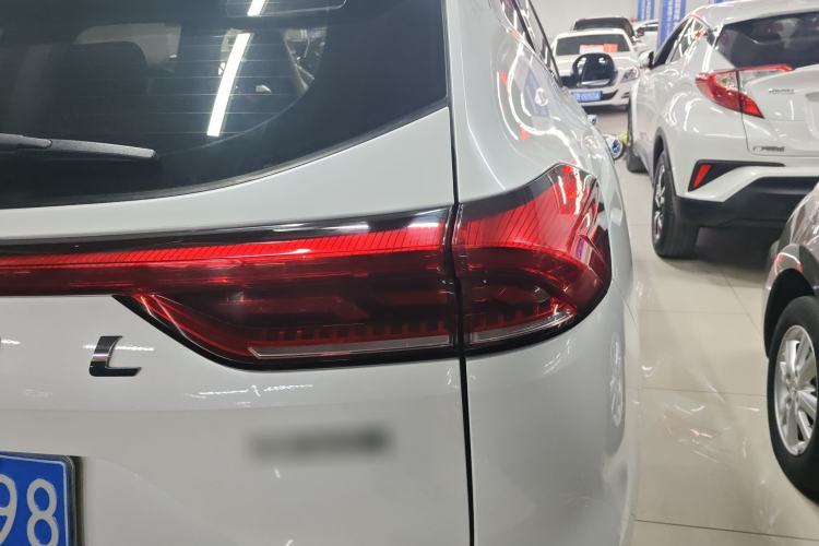 Used Haval H6 2021 National Trend Edition 1.5T Automatic Urban Version