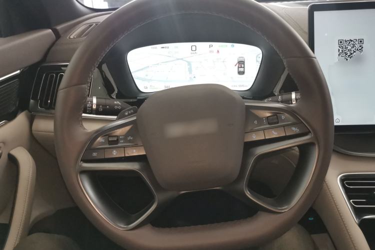 Used BYD Song PLUS New Energy 2025 EV 520km Premium Version
