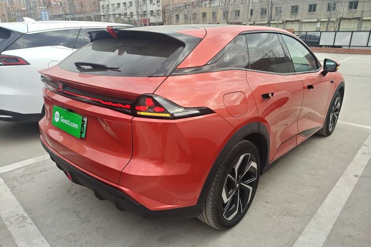 Used  S07 2024 215Max Qiankun Intelligent Driving ADS SE Range-Extended Version
