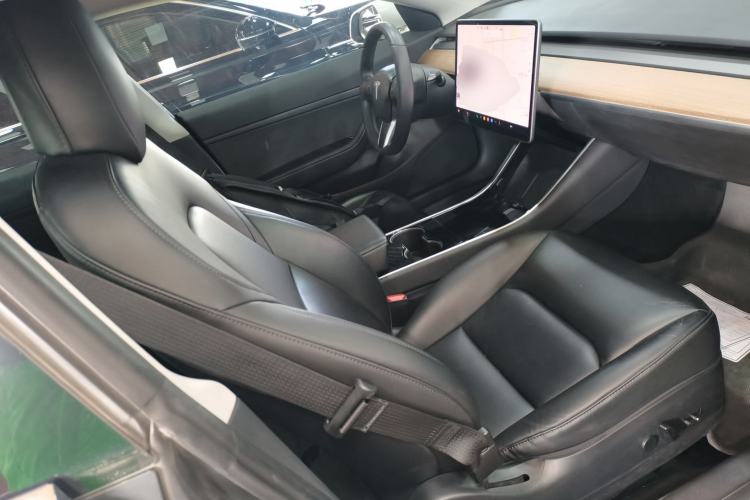 Used Tesla Model 3 2020 Standard Range Rear-Wheel Drive Upgraded Version
