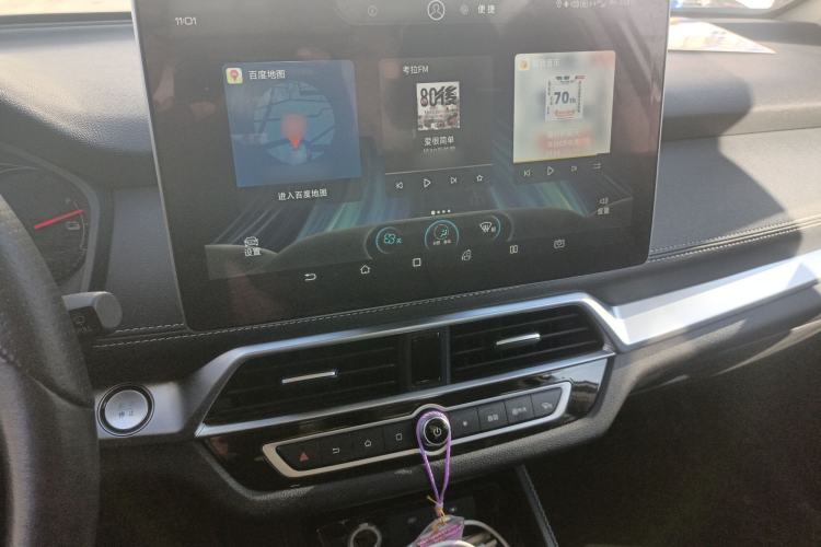 Used BYD Song New Energy 2019 Song EV500 Smart Connect Luxe Model
