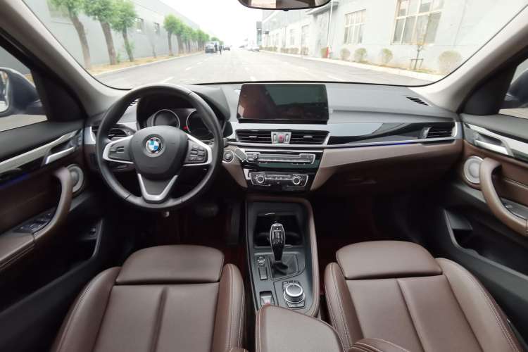 Used BMW X1 2022 sDrive20Li Fashion Model

