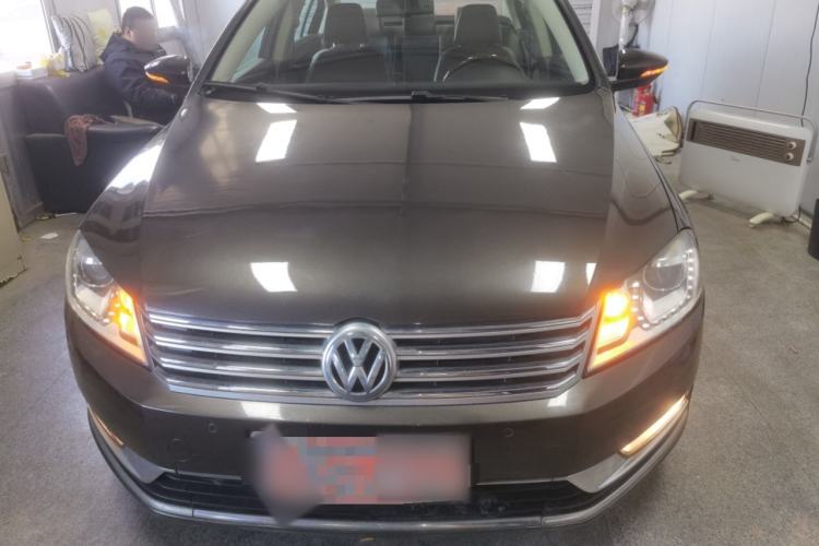 Used Volkswagen Magotan 2015 1.8TSI Prestige Model