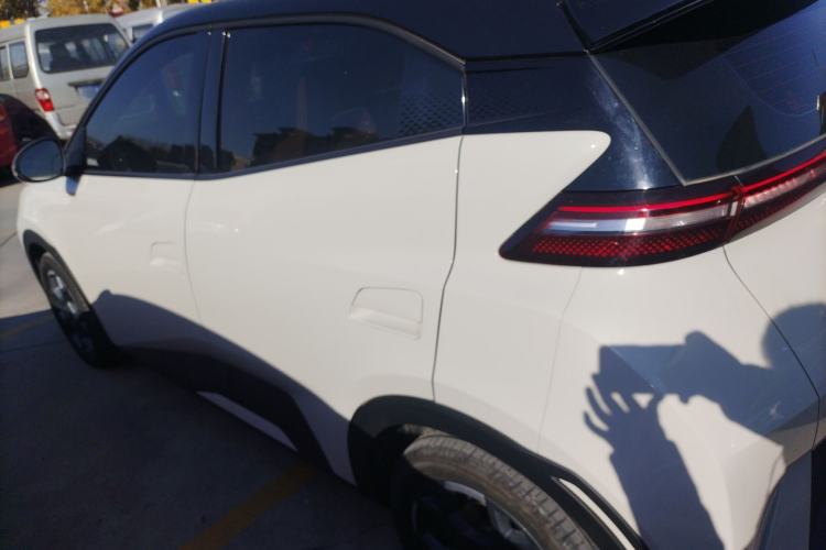 Used BYD Seagull 2025 305 km Free Version
