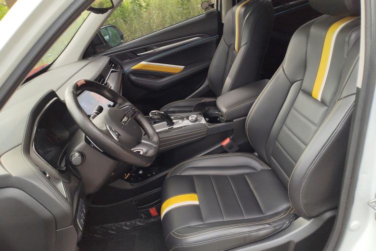 Used Haval F7x 2019 1.5T Two-Wheel Drive Smart & Trendy Edition