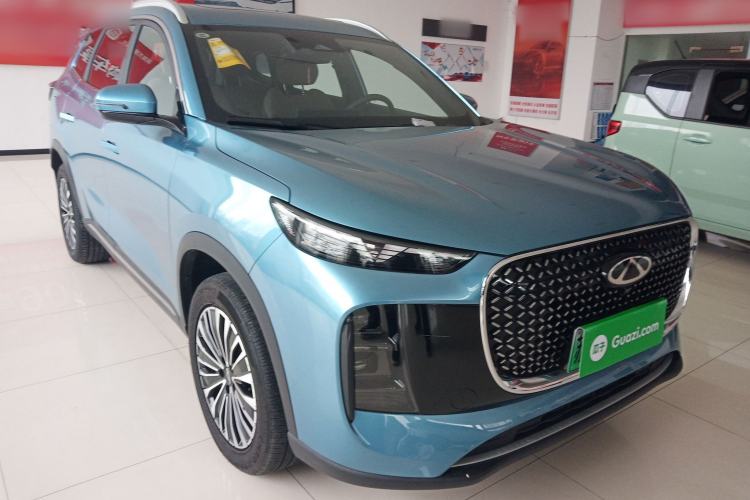 Used Chery Tiggo 8 PLUS C-DM 2025 1.5T 116 km Prestige Version 5 Seats