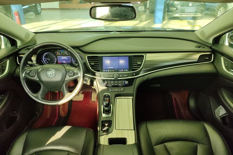 Used Buick LaCrosse 2019 28T Luxury Model
