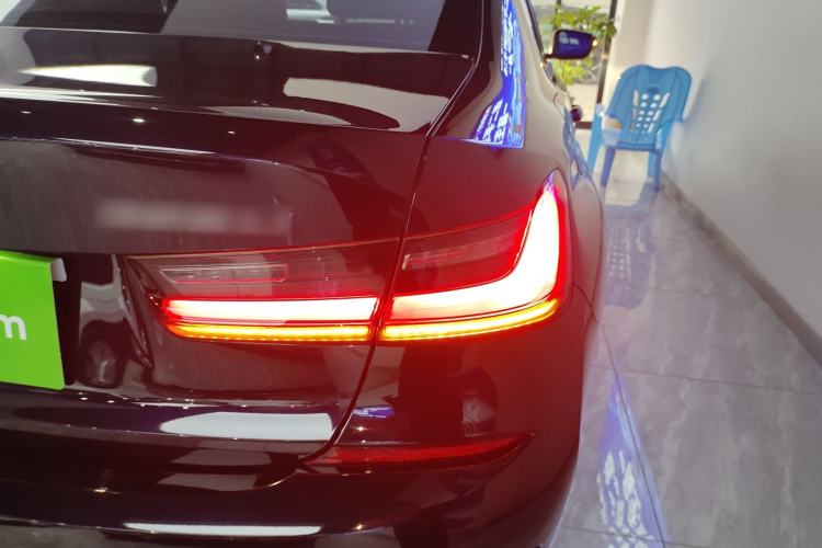 Used BMW 3 Series 2020 Restyled 325Li M Sport Package