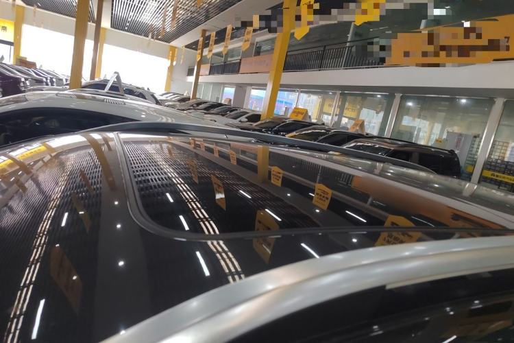 Used Volkswagen Tharu 2020 280TSI Two-Wheel Drive Comfort Edition China VI Standard
