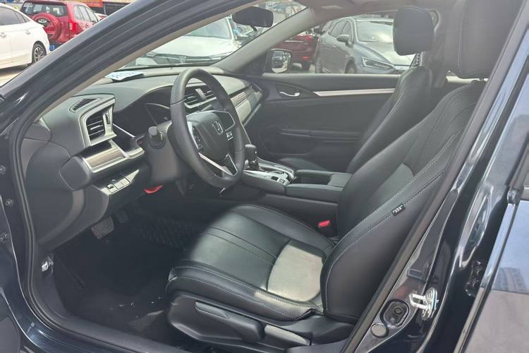 Used Honda Civic 2019 220TURBO CVT Dynamic Edition China VI
