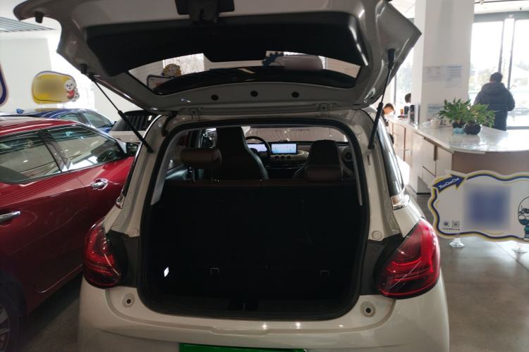 Used Wuling Bingo 2023 333 km Lingxi Connected Version