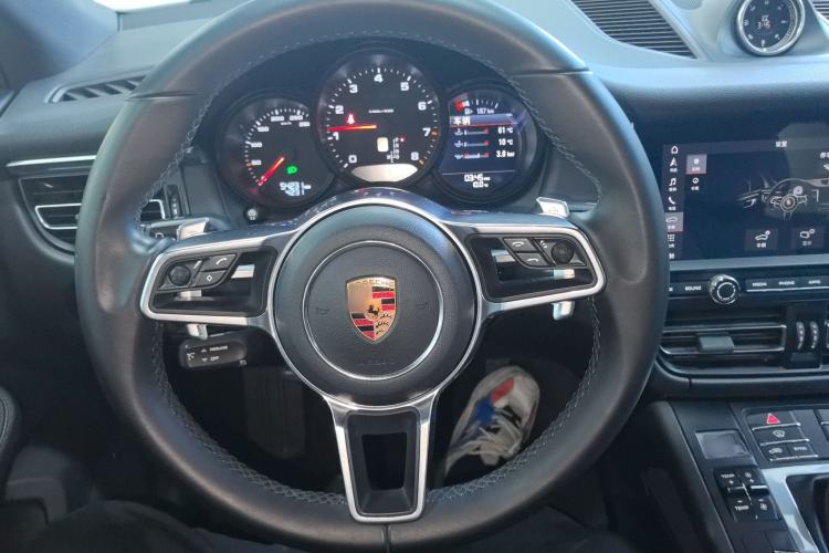 Used Porsche Macan 2018 Macan 2.0T