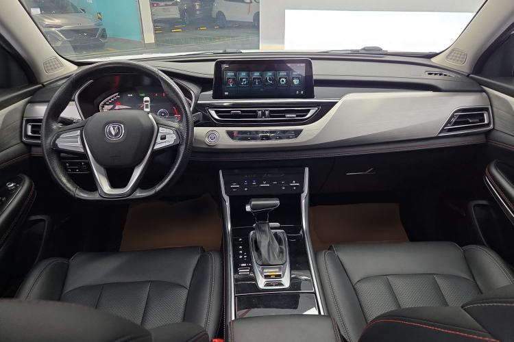 Used Changan CS75 2020 280T Automatic Smart Edition China VI Standard
