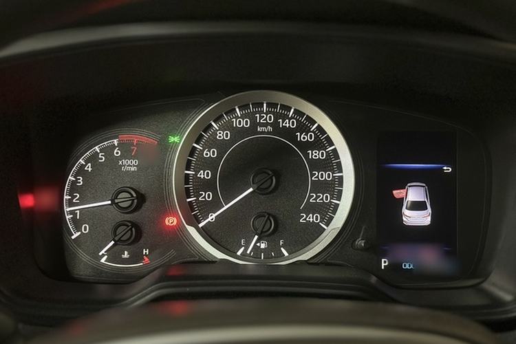 Used Toyota Corolla 2023 1.2T Pioneer Edition
