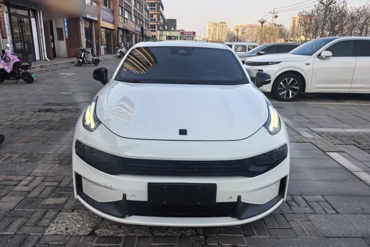 Used Lynk & Co 03 2020 2.0TD Automatic Jing Pro Edition
