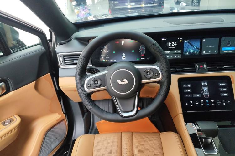 Used Li Auto ONE 2020 Extended-Range 6-Seater Version
