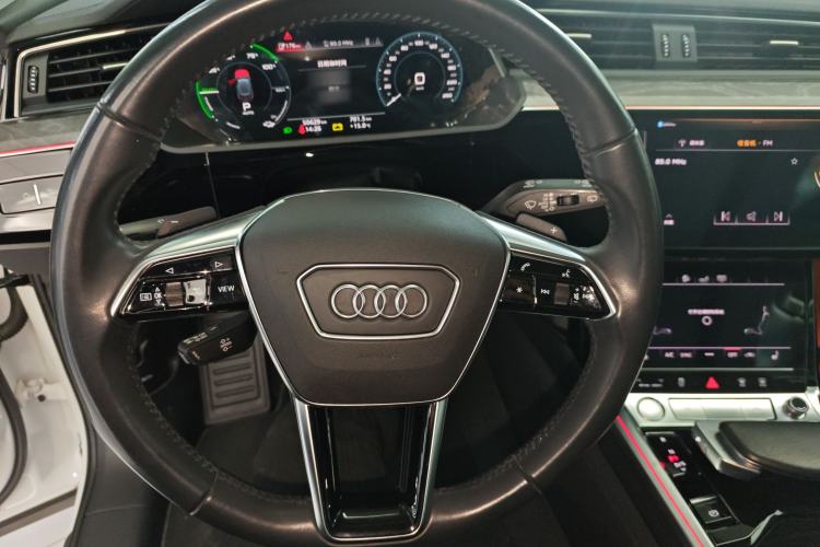 Used Audi e-tron 2019 55 quattro Fashion Edition

