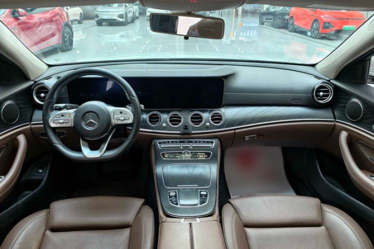 Used Mercedes-Benz E-Class 2019 E 200 L Sport Edition
