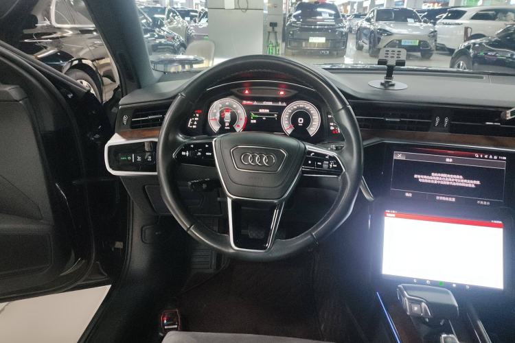 Used Audi A6L 2023 45 TFSI quattro Prestige Dynamic Edition
