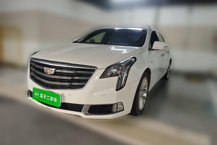 Used Cadillac XTS 2018 28T Elite Edition