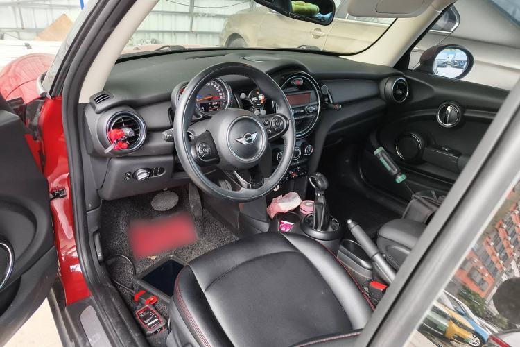 Used  MINI 2016 1.2T ONE Pioneer Edition
