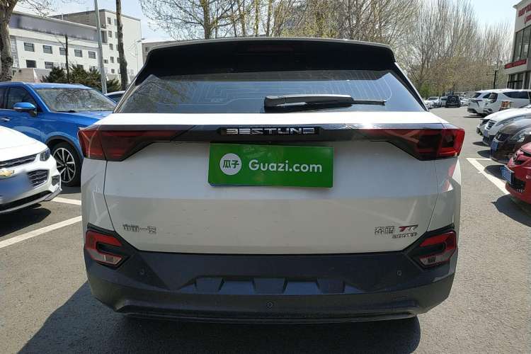 Used Bestune T77 2020 PRO 280 TID Automatic Luxury Model
