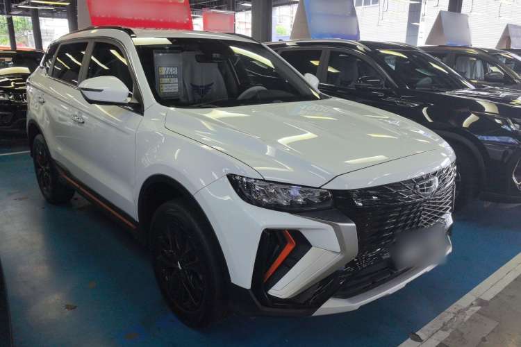 Used Geely Auto Emgrand X7 Sport 2022 Boyue X 1.8TD DCT Smart Model
