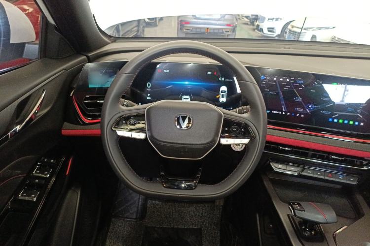 Used Changan X5 PLUS 2025 1.5T DCT Superior Edition