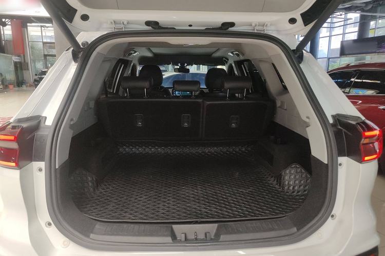 Used Chery Tiggo 8 2020 230TCI Automatic Elite Edition
