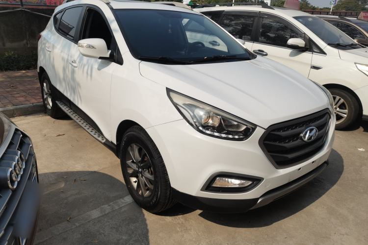 Used Hyundai ix35 2013 2.0L Automatic 2WD Comfort GL China IV Standard
