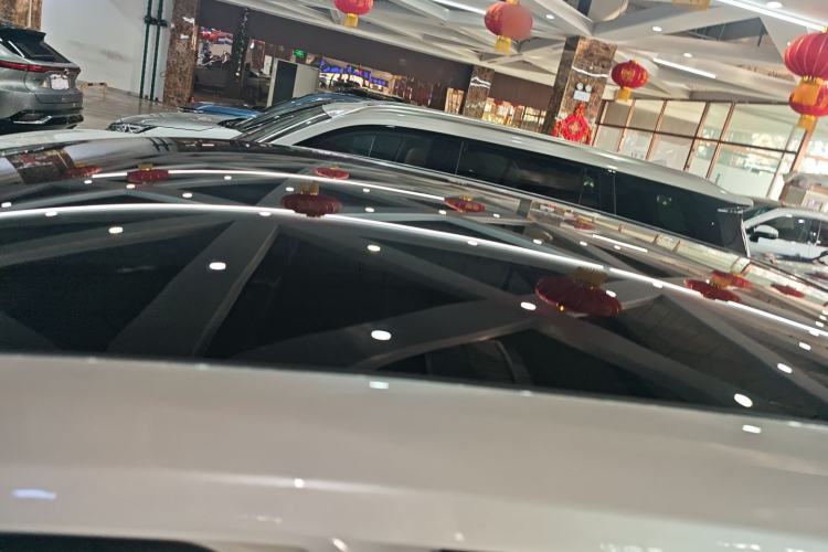 Used Toyota Harrier 2023 2.0L CVT Two-Wheel Drive Deluxe Edition