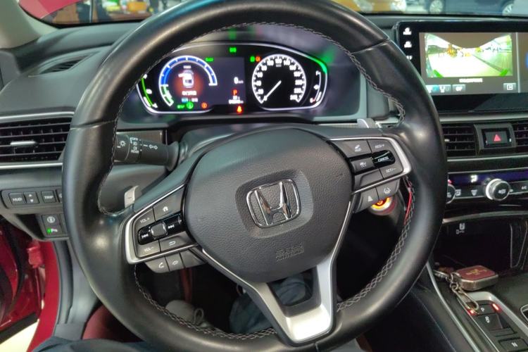 Used Honda Accord 2022 Xing·Hybrid 2.0L Phantom Night·Xing Zun Edition
