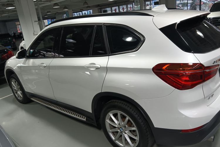 Used BMW X1 2019 sDrive18Li Fashion Model
