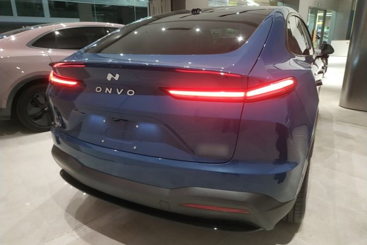 Used ONVO L60 2024 60 kWh Rear-Drive Version
