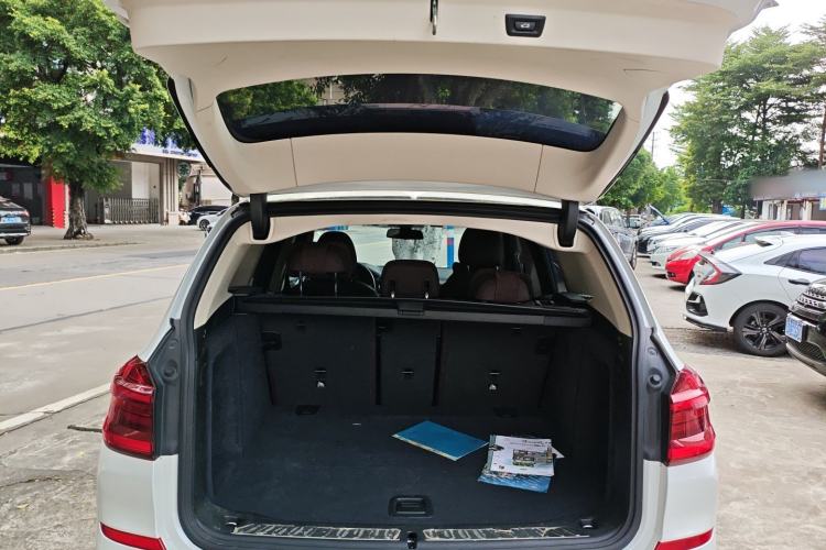 Used BMW X3 2021 xDrive25i M Sport Package
