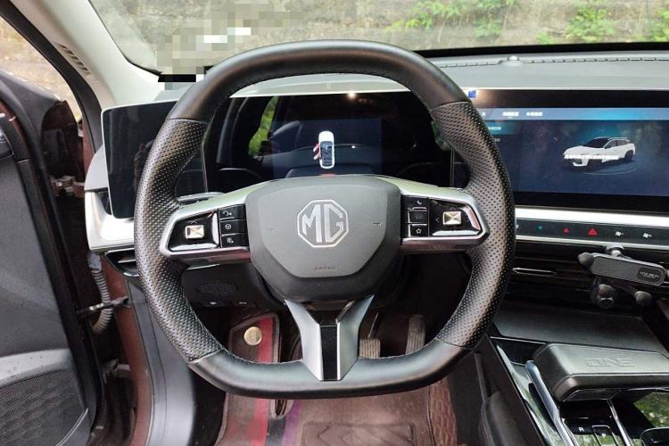 Used MG ONE 2022 α-Smart Sports Series 1.5T Entry-Level Model
