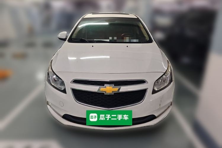 Used Chevrolet Cruze 2015 1.5L Classic SE AT