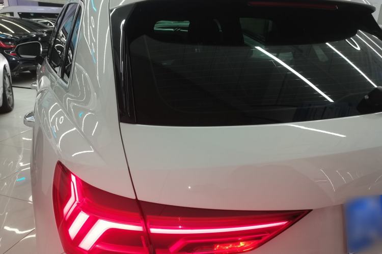 Used Audi Q3 2024 35 TFSI Fashion Dynamic Edition