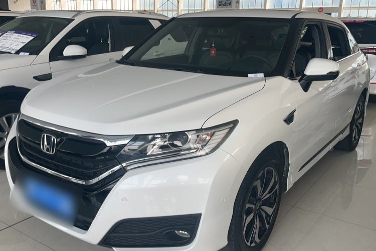 Used Honda UR-V 2017 240TURBO Two-Wheel Drive Classic Edition China V
