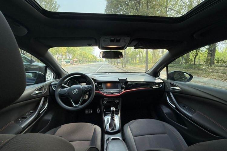 Used Buick Verano 2018 Hatchback GS 20T Dual-Clutch Progressive Model