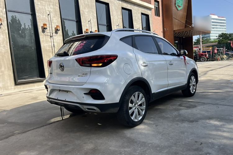 Used MG ZS 2020 180 DVVT Automatic UP
