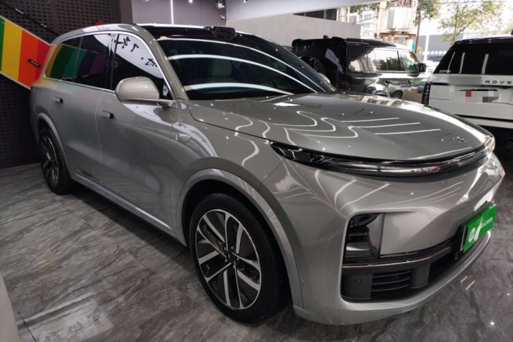 Used Li Auto L9 2022 Max model