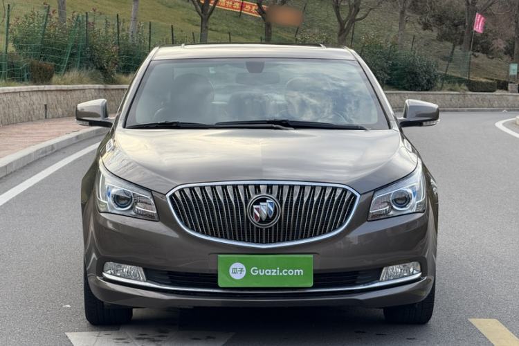 Used Buick LaCrosse 2013 2.4L SIDI Elite Comfort Version
