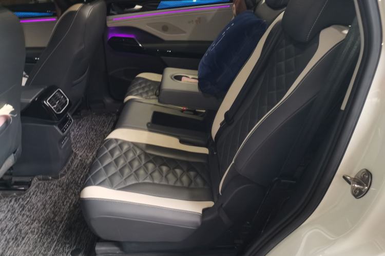 Used Volkswagen ID.6 CROZZ 2021 First Edition
