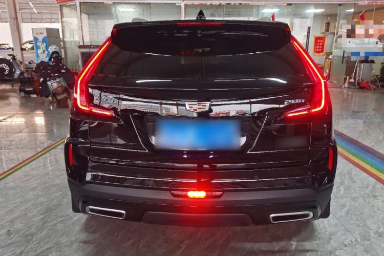 Used Cadillac XT4 2024 28T Two-Wheel-Drive Prestige Version
