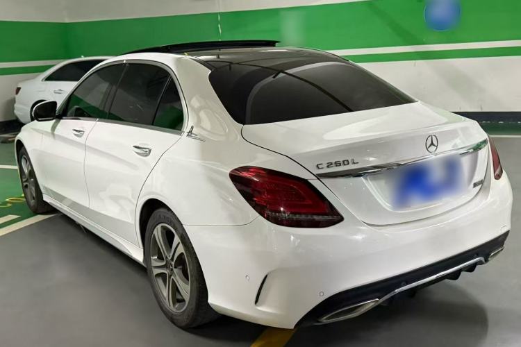 Used Mercedes-Benz C-Class 2019 C 260 L Sport Edition