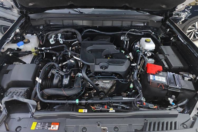 Used Ford Bronco 2024 2.3T Wilderness
