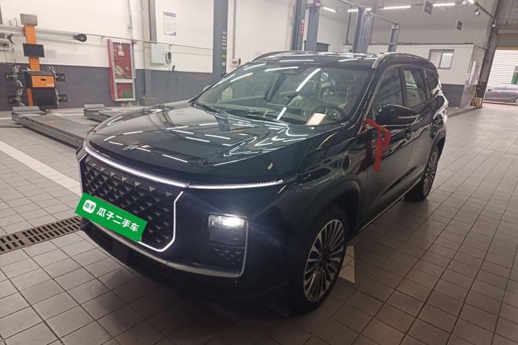 Used  Shanhai L9 2024 1.5TD 2DHT Pro 5-Seater